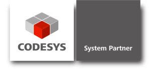 We are a CODESYS System Partner